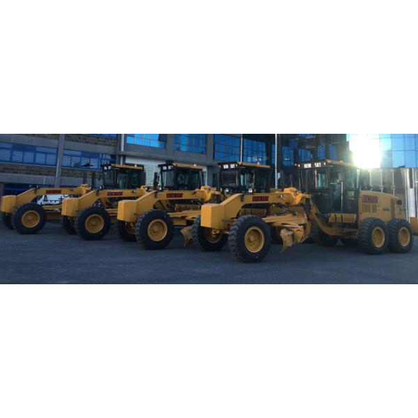 17t Motor Grader Machine