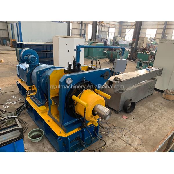 Second Hand Aluminum Conklad Extrusion Machine for OPGW and ACS Wire Weight KG 15800