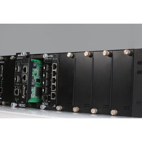 CCC Approval Media Converter Chassis