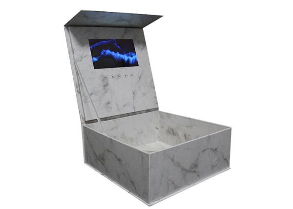 Battery Volume Lcd Screen Gift Box Large Capacity Memory With Light Sensor