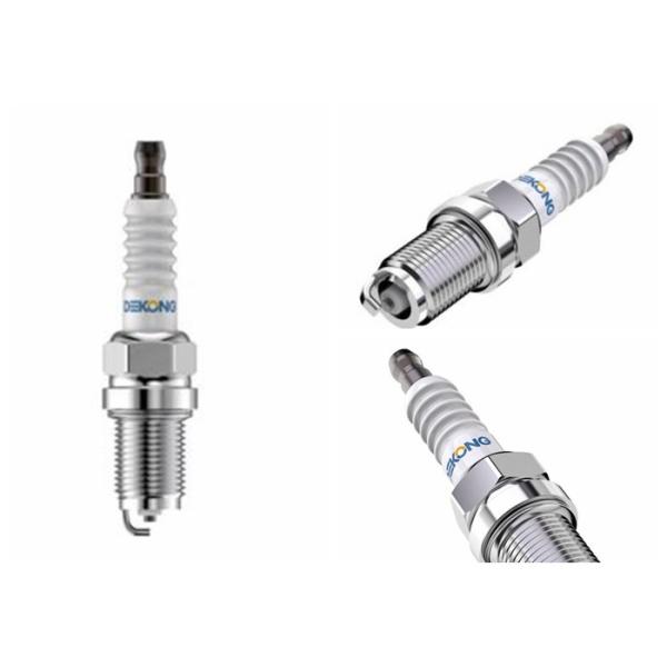 41-993 12607234 Auto Iridium Spark Plug For Engines Car Parts , Long Life