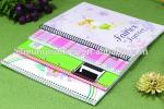 Single Loop Wire Binding Machine Book Manufacturing Machine