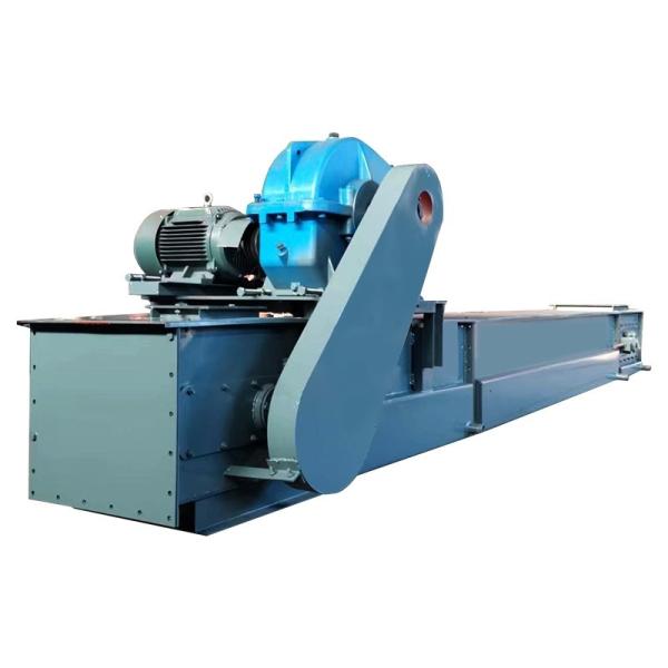 OEM Custom Flexible Submerged Inclined Chain Scraper Conveyor