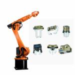 KUKA Handling Robot Arm KR16 R1610-2 6 Axis Robot CNC For Material Handling With