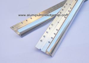 Wholesale Aluminium Material Carpet To Wood / Hard Floor Transition Trim from china suppliers