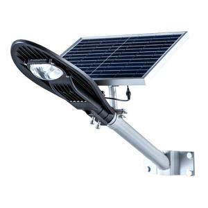 Wholesale HKV-AX03-50-1 Solar Powered LED Street Lights Cobra Head Street Light Fixtures from china suppliers