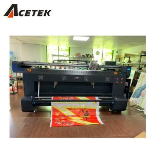 China Large Format Sublimation Printing Machine Dx5 Xp600 4720 I3200 Head on sale