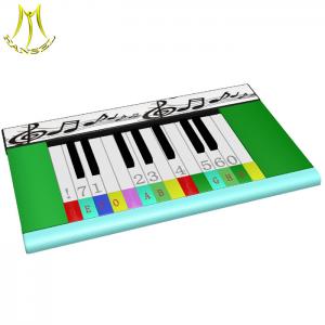 Wholesale Hansel play ground equipment children soft play piano for baby from china suppliers