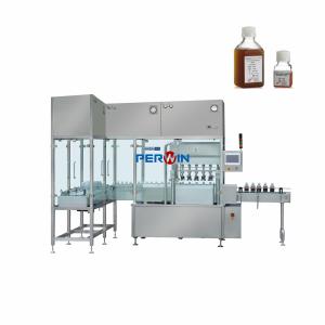 Wholesale SGS Animal Sera Filling Machine Automatic Aseptic IVF Solutions from china suppliers