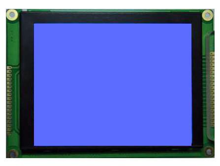Graphic LCD Display Module 320x240 dots Display mode STN/blue/transmissive