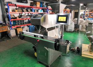 China Fastest Precision Pill Counter Machine Automated Tablet Counter Tray on sale
