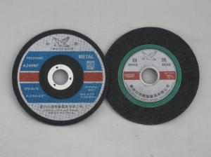 Wholesale 30 Grit 70 Grit Abrasive Cut Off Discs Bonded Abrasives T41 T27 from china suppliers