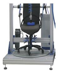 Wholesale Chair Swivel Durability Furniture Testing Machines For Rotary Function from china suppliers