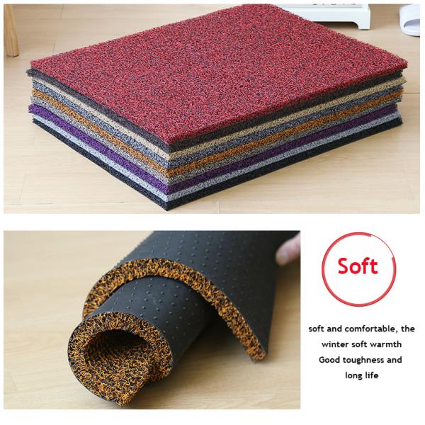 Customized PVC Mat Making Machine Coil Door Mat Making Machine