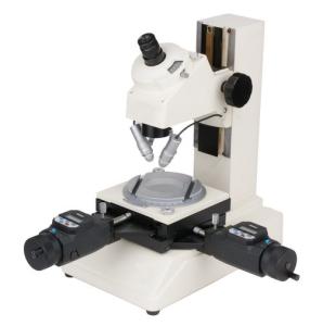 China Toolmaker Industrial Inspection Measuring Microscope with X-Y Travel 25 x 25mm on sale