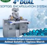 China supplier R&D Automatic Vgel Encapsulation Machine High Efficency also for