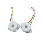 Classic Mini Stepper Motor With Encoder Game Machine 12V