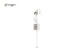 Noise / Dust Wireless Environmental Monitoring System Large LED Display