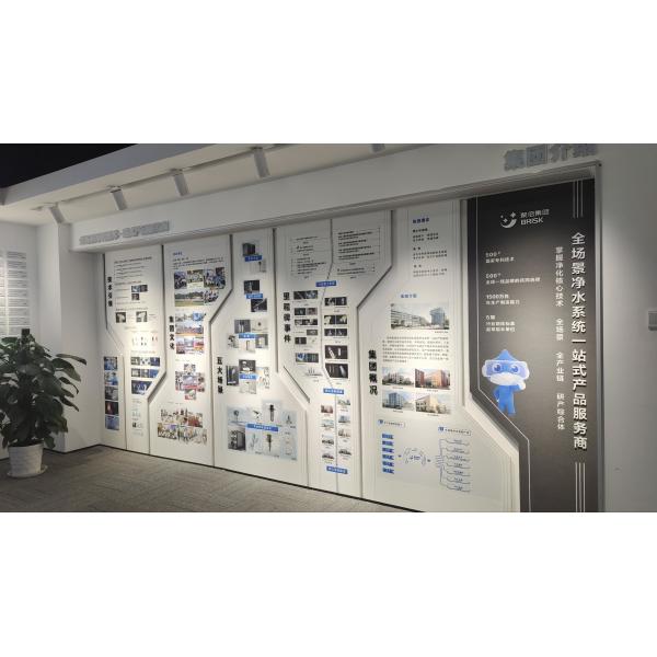 160L 45min Water Leak Detection System Water Leak Detector Residential