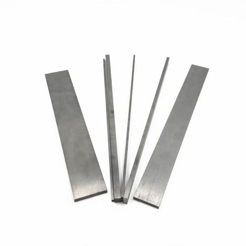Quality Sintered Solid Tungsten Carbide Strips , Blank Tungsten Carbide Flats for sale