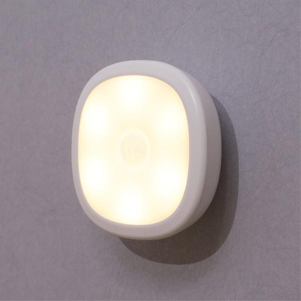 Quality 2700K  Stick On Motion Sensor Led Lights for sale