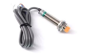 Wholesale Three Wire Inductive NPN NC Proximity Switch Reliable With CE Certification from china suppliers