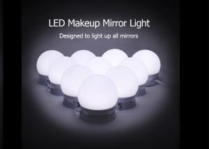 USB Cable Stepless Dimmable LED Pixel Lamp Vanity Mirror Bulbs