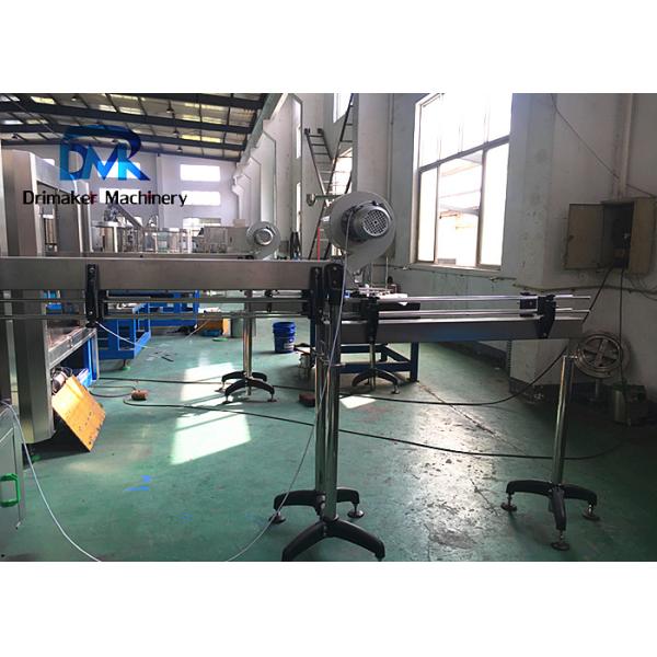 Beverage Juice Bottling Machine Litchi Juice Filling Machine Easy Maintenance