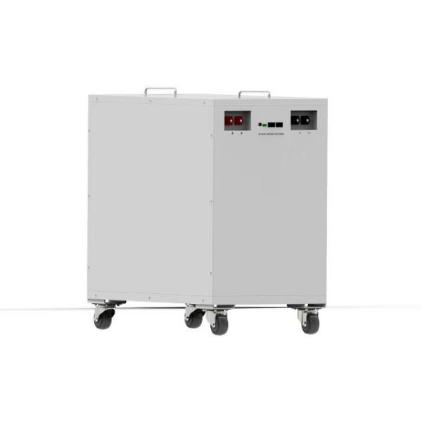 Quality Langic Power Wall LiFePO4 Lithium Ion Battery 20KWH 51.2V 400Ah for sale