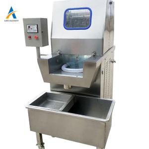 China 108 Needles Brine Injection Machine Chicken Pork Meat Brine Injector Machine on sale