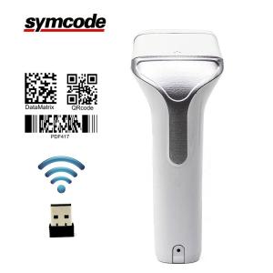 Multi Color 2D Barcode Scanner POS Terminal USB Quick And Accurate Scanning