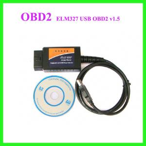 China ELM 327 USB Obd cables on sale