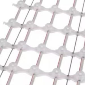 China P50 Mesh Screen For Bridge Large Flexible Led Screen Led Curtain Wall Outdoor Led Mesh on sale