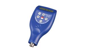 Wholesale Precision Non Destructive Testing Equipment Coating Thickness Gauge with F and NF Measuring Probes from china suppliers