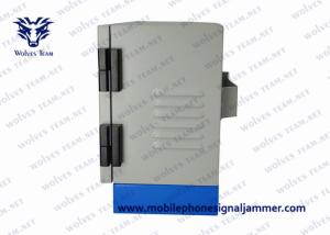 China IP68 Waterproof Cell Phone Signal Jammer Coverage up to  1km on sale