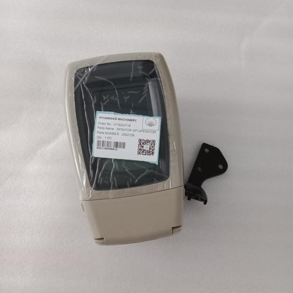 Quality 260-2158 2602158 Monitor Gp Operator 157-3198 1573198 For E312C E320C E330C for sale