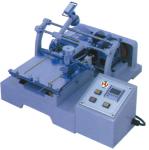 Computerized Dyed Specimen Crocking Test Machine Motor Double Hammers