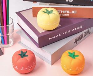 China 1 Hour Time Management Tomato Timer 100g ROHS certificate on sale