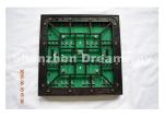 P16 Outdoor SMD3535 LED Display Panel Module with Static Scan 8,000 nits