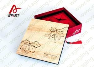 China Gift Packaging Small Cardboard Presentation Boxes With Lids Matte Lamination on sale