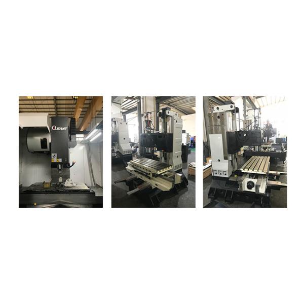 600kg Max Load Vertical CNC Machine , Cnc Moulding Machine For Metal Making