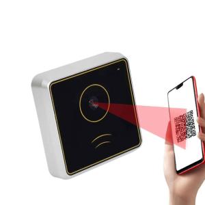 Wholesale RJ45 PDF417 QR Code Reader Access Control Support TCP UDP HTTP from china suppliers