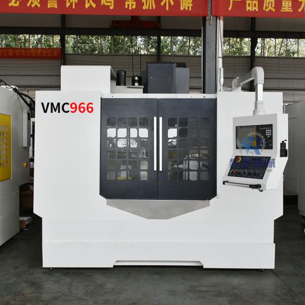 Quality Vertical CNC VMC Machine 5 Axis Machining Center Vmc966 for sale