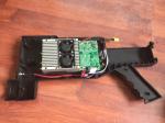 Generation 3 Drone Frequency Jammer Gun 3 In 1 With Digital Interference Source