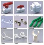 PPR Pipe Fitting And Tool For PPP-R Pipe/Random Copolymerized Polypropylene