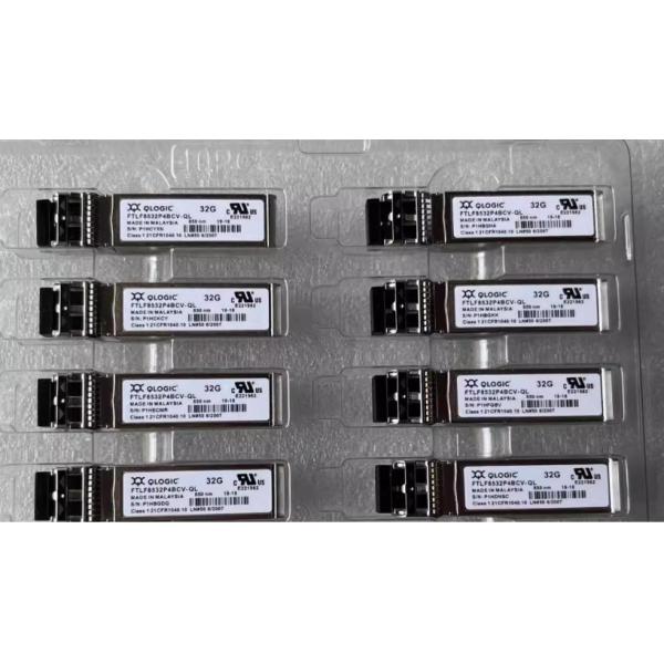 FINISAR FTLF8532P4BCV-QL 32G 850nm 100m Multi Mode Short Wavelength Original New Finsiar Packing