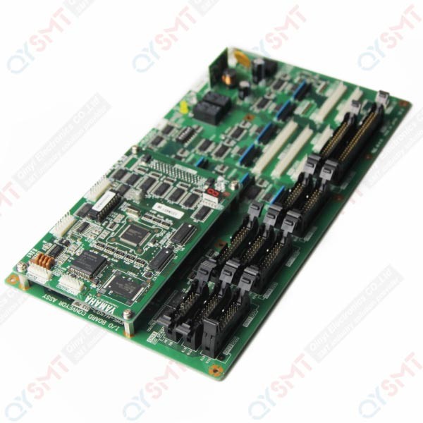 IO Converor Unit Assy SMT PCB Board , Printed Circuit Board KM5-M4580-030