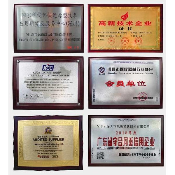 CNC Machining ABS To Figure Custom Rapid Prototyping