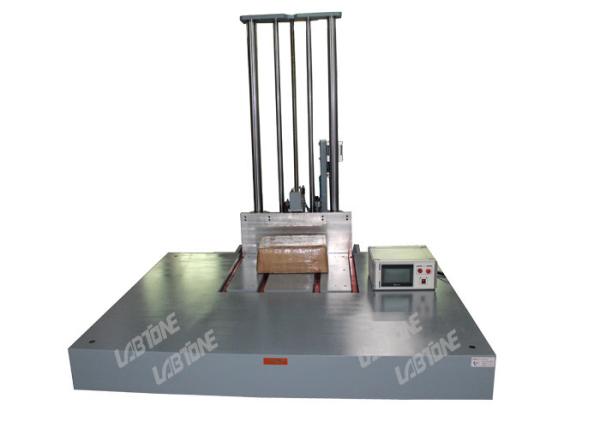 200KG Heavy Drop Tester Machine For Large Package Box Drop Testing With ASTM