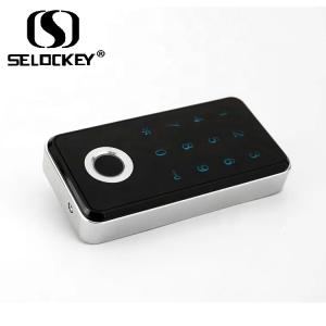 China Electronic Gym Club Touch Inductive Password Fingerprint Cabinet Locks on sale